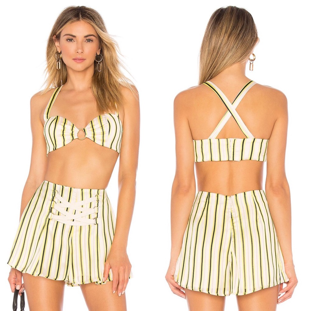 HOUSE OF HARLOW 1960 Revolve Cadence Top 🌼